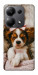 Чохол Sleepy spaniel для Xiaomi Redmi Note 13 Pro 5G