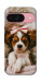 Чохол Sleepy spaniel для Google Pixel 9