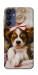 Чехол Sleepy spaniel для Galaxy A16 5G