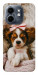 Чехол Sleepy spaniel для Infinix Smart 9 4G