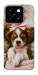 Чехол Sleepy spaniel для ZTE Blade A55 4G