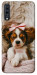 Чохол Sleepy spaniel для Galaxy A70s