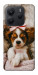 Чохол Sleepy spaniel для Xiaomi Redmi Note 14 5G