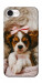 Чехол Sleepy spaniel для iPhone 16e