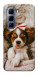 Чохол Sleepy spaniel для Infinix Hot 50 Pro