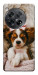 Чехол Sleepy spaniel для OnePlus 12