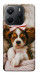 Чохол Sleepy spaniel для Xiaomi Redmi Note 14 4G (Europe version)