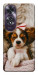 Чохол Sleepy spaniel для Oppo A60 4G