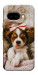Чехол Sleepy spaniel для Google Pixel 9a