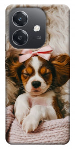 Чохол Sleepy spaniel для Oppo A40m