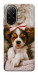 Чохол Sleepy spaniel для Xiaomi Poco C71