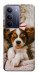 Чохол Sleepy spaniel для Realme C75x