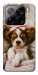 Чехол Sleepy spaniel для Xiaomi 15 Pro