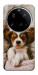 Чехол Sleepy spaniel для Xiaomi 15 Ultra