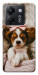 Чохол Sleepy spaniel для Xiaomi Poco M7 Pro 5G