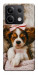 Чехол Sleepy spaniel для Xiaomi Redmi Note 13 5G