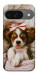 Чехол Sleepy spaniel для Google Pixel 10