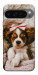 Чехол Sleepy spaniel для Google Pixel 10 Pro XL