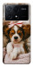 Чохол Sleepy spaniel для Xiaomi Poco X6 Pro