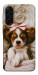 Чехол Sleepy spaniel для Galaxy A17 5G