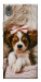 Чехол Sleepy spaniel для Sony Xperia XA1