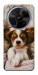 Чохол Sleepy spaniel для ZTE Nubia V70 Max