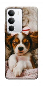 Чехол Sleepy spaniel для Realme C71