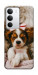 Чехол Sleepy spaniel для Realme C71