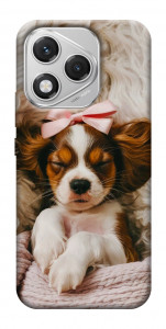 Чохол Sleepy spaniel для Huawei Honor 400 Lite