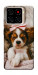 Чохол Sleepy spaniel для ZTE Blade A56