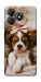 Чехол Sleepy spaniel для ZTE Blade A36