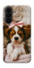 Чехол Sleepy spaniel для Galaxy A27