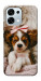 Чохол Sleepy spaniel для Oppo A6 Pro