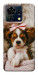 Чохол Sleepy spaniel для ZTE Blade V50 Vita