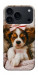 Чехол Sleepy spaniel для iPhone 18 Pro