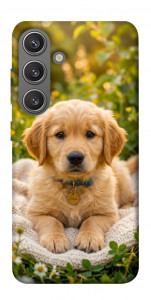 Чехол Small labradore для Galaxy S24