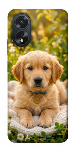 Чохол Small labradore для Oppo A38