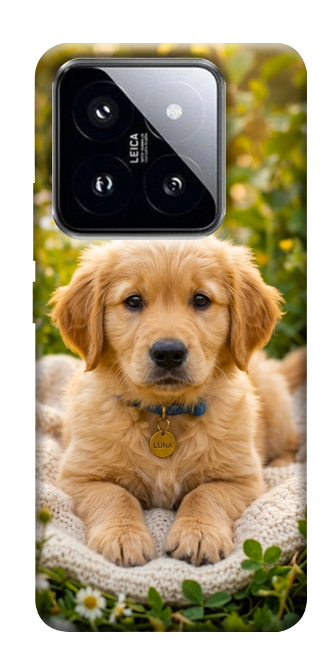 Чохол Small labradore для Xiaomi 14 Pro