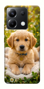 Чехол Small labradore для Xiaomi Poco X6