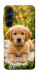 Чехол Small labradore для Galaxy A35