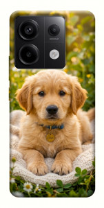 Чохол Small labradore для Xiaomi Redmi Note 13 Pro 4G