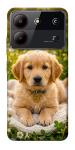Чехол Small labradore для ZTE Blade A54 4G