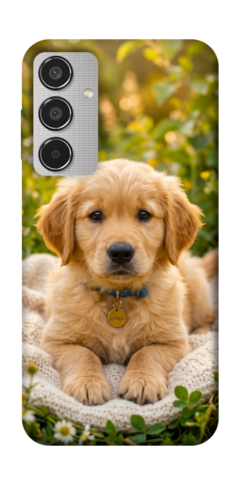 Чохол Small labradore для Galaxy M35 5G