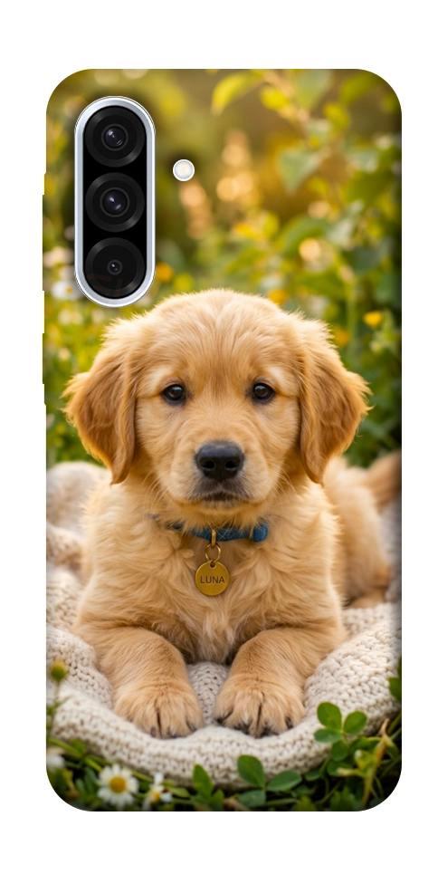 Чехол Small labradore для Galaxy A36 5G