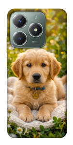 Чохол Small labradore для Realme C61
