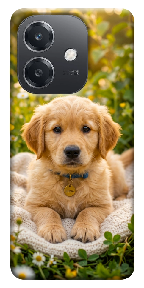 Чохол Small labradore для Oppo A40m
