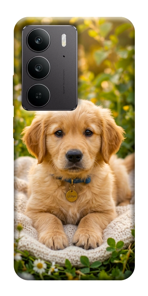 Чехол Small labradore для Realme C75