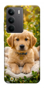 Чехол Small labradore для Realme C75