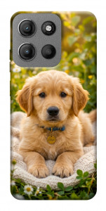 Чехол Small labradore для Motorola Moto G15 4G