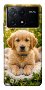 Чехол Small labradore для Xiaomi Poco X6 Pro